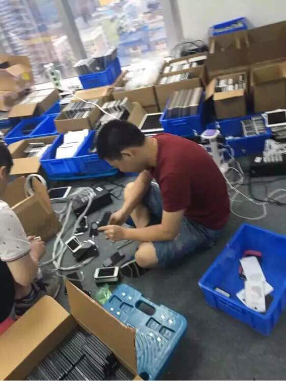 华强北苹果手机二手市场在哪里,香港二手手机市场如何带入华强北