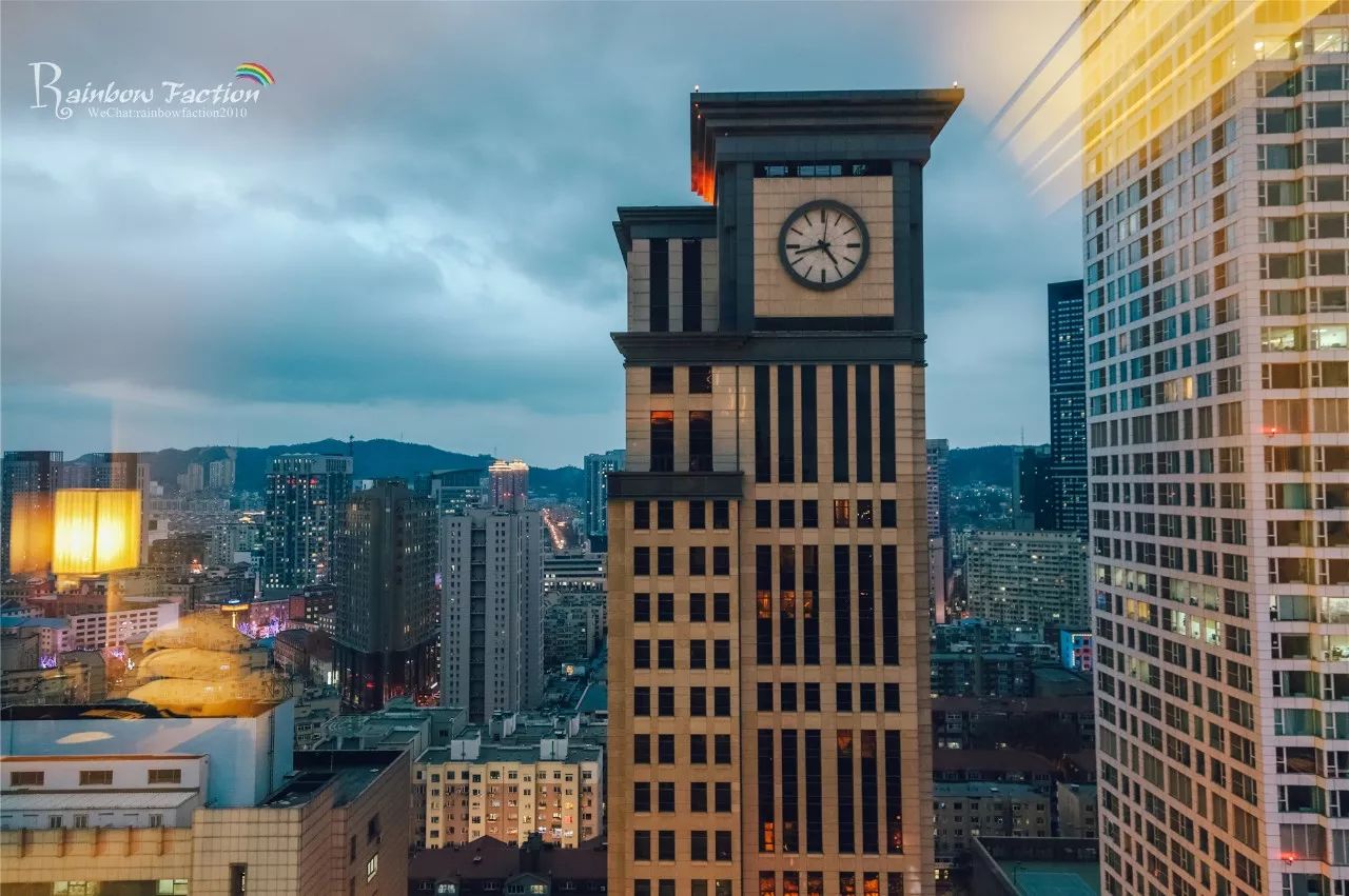 遇见大连完整版,遇见大连冬季篇