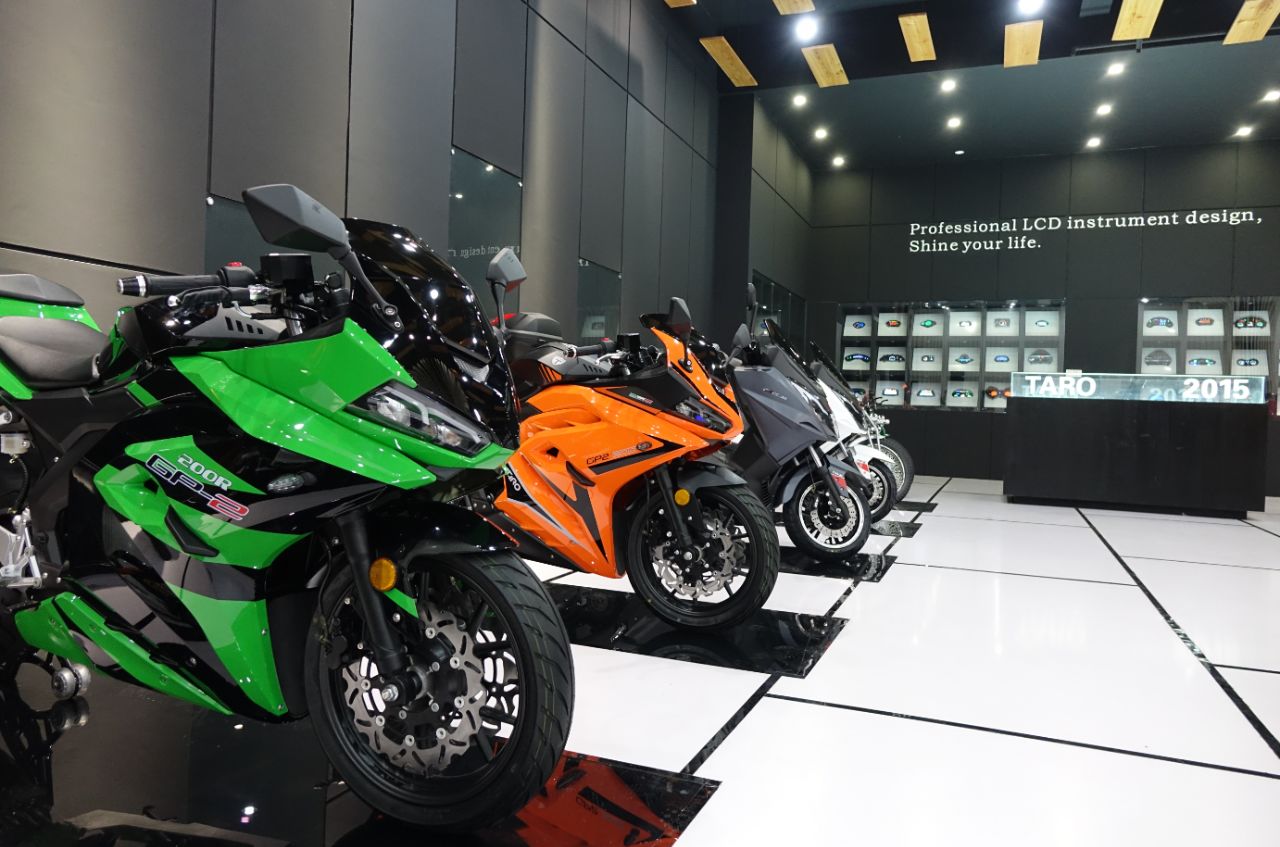 浙江创台车业有限公司怎么样,创台车业