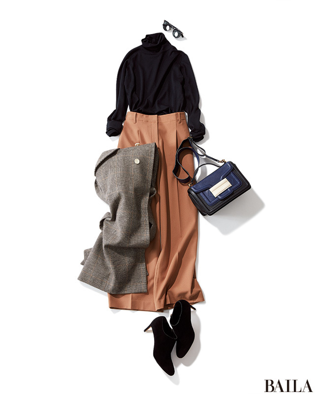 下周穿什么｜衣服不够格子单品来凑