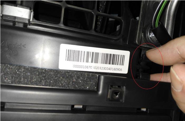 15-19博瑞空调滤芯更换,16款博瑞空调滤芯更换