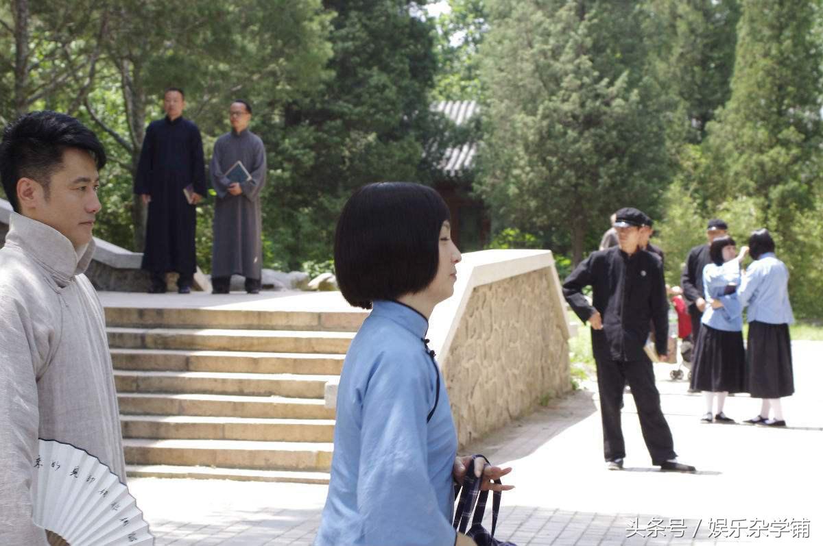 电视剧《乱世书香》非主流点评，喜于编剧，崩于人设