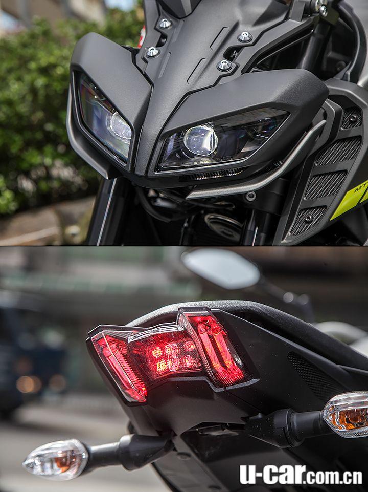 比雅马哈mt09更好的街车有哪些,雅马哈mt09摩托车优点和缺点