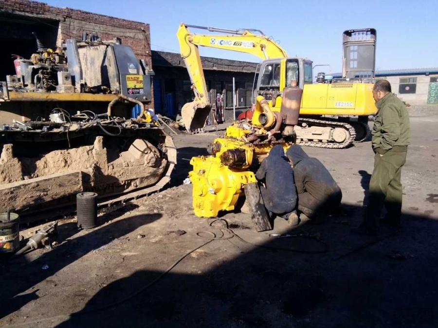 徐工造地,徐工徐工