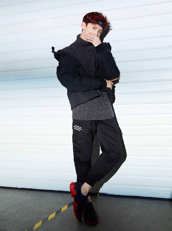 白敬亭和胡一天同框,白敬亭和胡一天出席活动