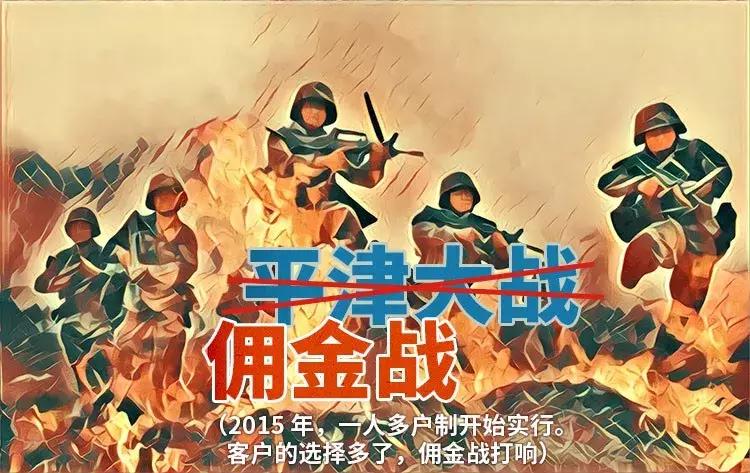 证券经纪人需要的常识,一个中介的自白