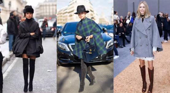 冬季光腿神器高筒靴怎么搭配,高筒靴光腿神器内搭