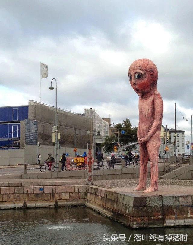 世界十大奇怪的雕像,世界上最奇葩的雕像