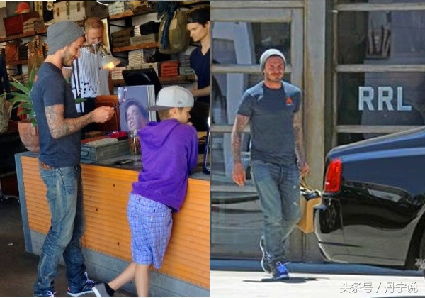 拉夫劳伦doublerl牛仔裤上身效果,拉夫劳伦rrl系列什么档次