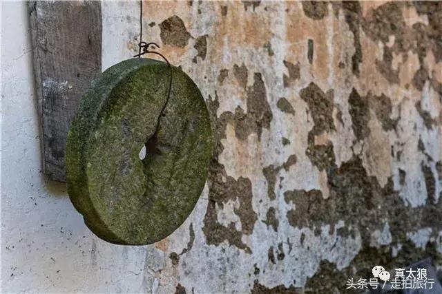 无门票丨这些不该被遗忘的泾县古村，宣纸村与世外桃源......