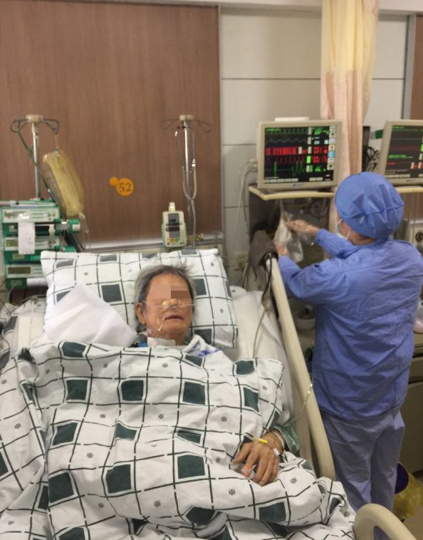 微新闻｜心脏“阀门”关不紧，专家妙手装“新门”——华南中医系统首例！广东省中医院完成经心尖微创主动脉瓣置入术（TAVI）