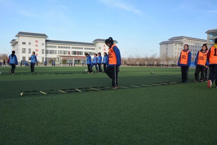 2019年甘肃省校园足球夏令营,甘肃青少年足球冬令营