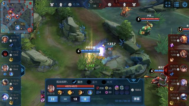 《王者荣耀》拳僧达摩打野攻略