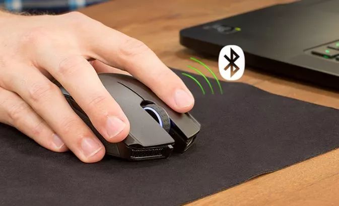 有线鼠标好还是无线鼠标好打游戏,有线2.4g蓝牙鼠标哪个好