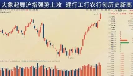 行情见顶继续反弹,行情继续上行