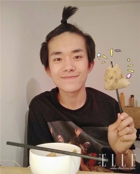 刘海长了怎么办,刘海长了但是不想剪了怎么办