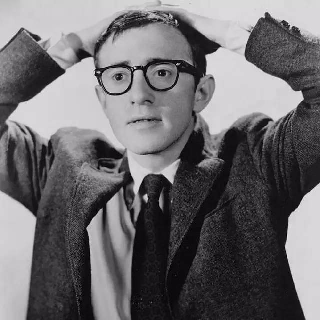 电影人谈伍迪艾伦,伍迪艾伦关于爱情