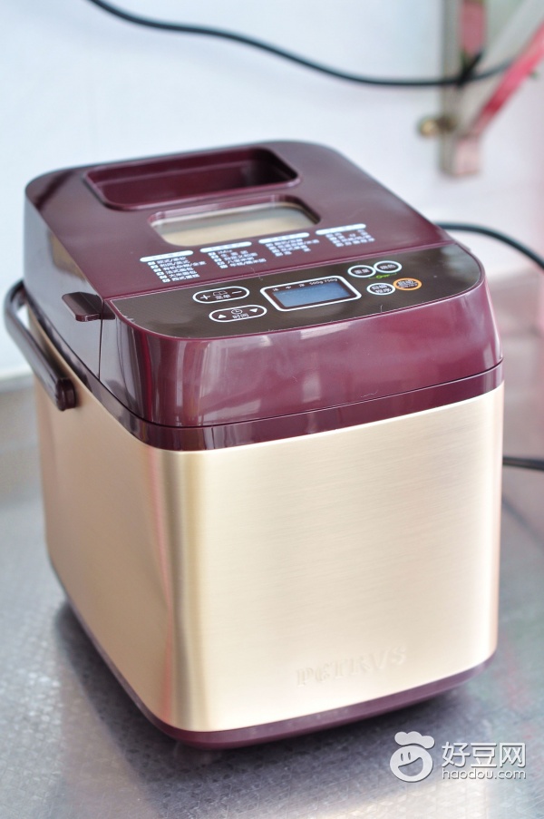 柏翠pe6280面包机放面粉,柏翠面包机pe6280是单管还是双管