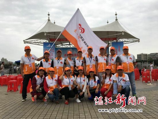 雷州志愿者服务,平安雷州禁毒