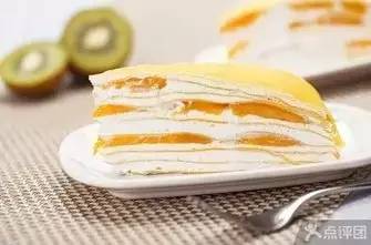 世界最大蛋糕图,最大的黑森林蛋糕