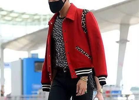 潮搭配时尚,潮搭配最新