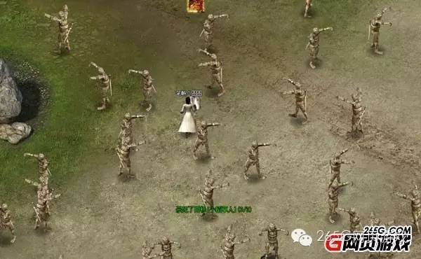 盘点|多款武侠大作上线五一假前开测页游来袭