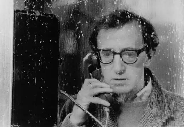 电影人谈伍迪艾伦,伍迪艾伦关于爱情