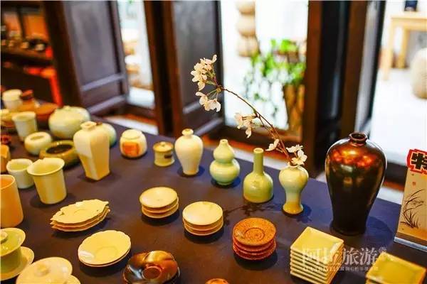 我也想有间这样的茶室，就在城中央，你却找不到|春日事5