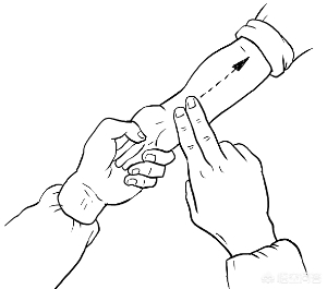 宝宝半夜发烧怎么快速退烧,小儿发烧快速退烧推拿方法