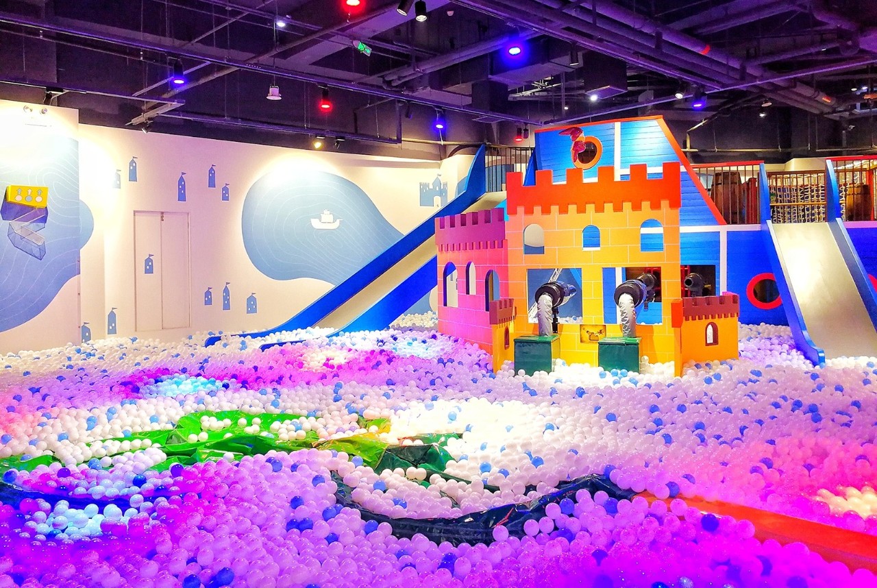 家里有小孩的注意！亲子畅玩卡杭州首次开办~华东100+家亲子乐园，海洋馆，泡温泉，游泳，攀岩……玩个遍不花钱