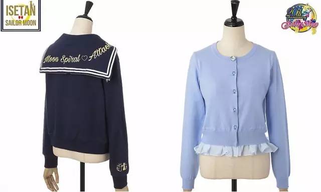 春天来了，谁也阻挡不了我穿成水兵月！