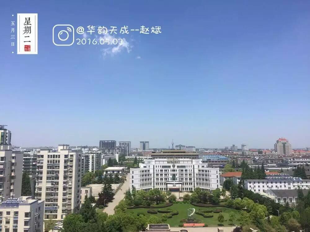 狂风过后蓝天白云天上飘,狂风过后晴空万里