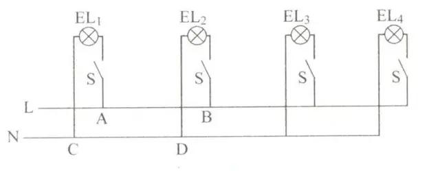 照明按键开关维修,照明电路的维修可分为哪三个步骤
