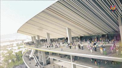 专业足球球场巴塞罗那,巴塞罗那室内游乐场