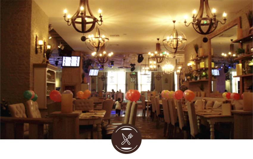 适合宝妈的饭店推荐,宝妈可以吃饭的餐厅