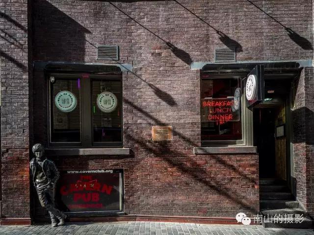 城市足球四重奏--英伦游记Vol.04