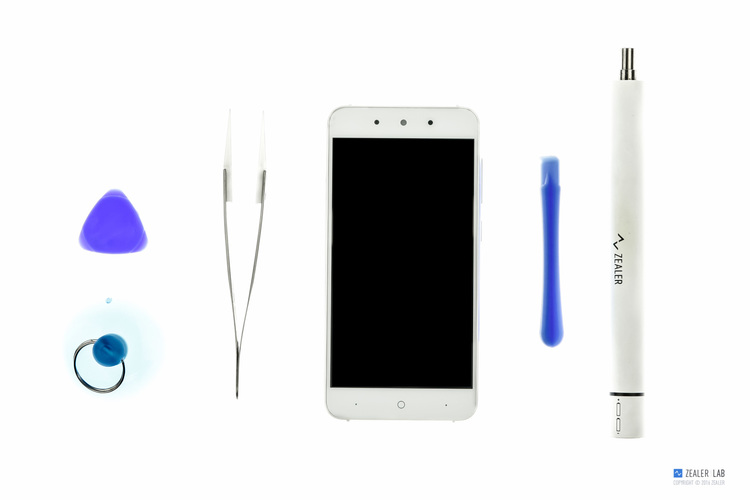 拆解360拇指相机,360f4手机