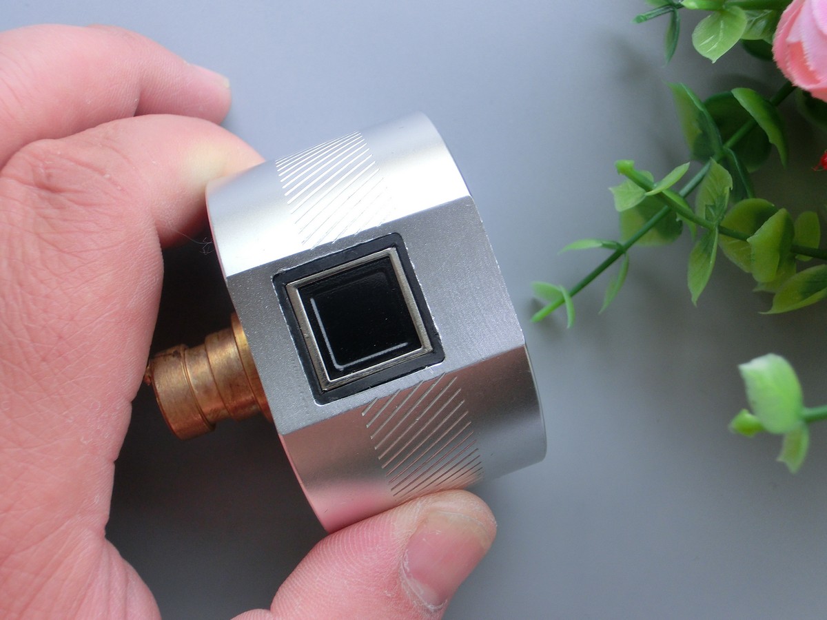 还用钥匙开锁，别out了！这才是真正实用的铁将军！