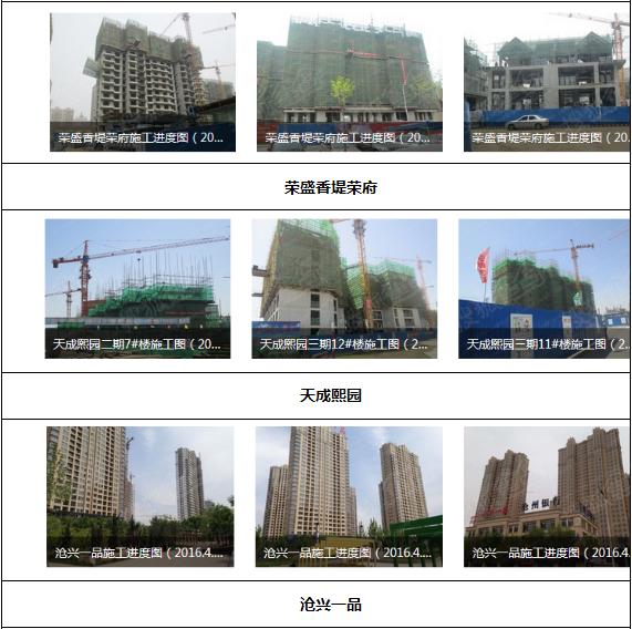 沧州房地产行业现状及前景,焦点地产财报