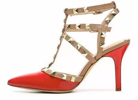 战靴装备,战靴配高跟鞋