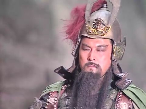 老版三国演义中姜凯饰演什么角色,三国演义老版张光北演的什么角色