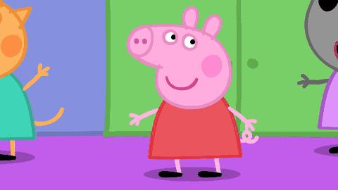 0-3岁儿童启蒙英语动物单词儿歌,少儿英语颜色启蒙儿歌视频