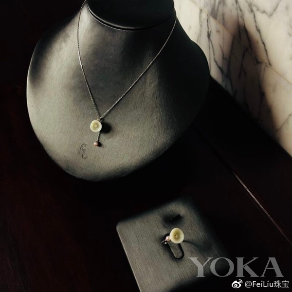 专访著名珠宝设计师刘斐:有爱的珠宝才有意义