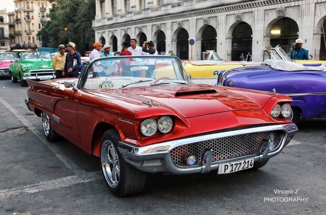 现在如何从国内去古巴,现在怎么去古巴