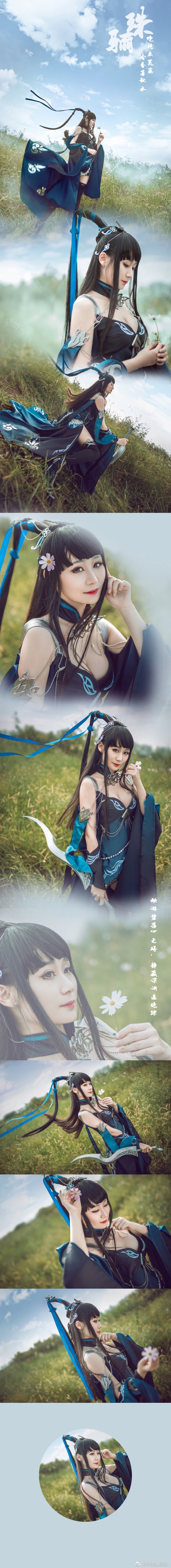 骊珠五毒,五毒和蓬莱对比