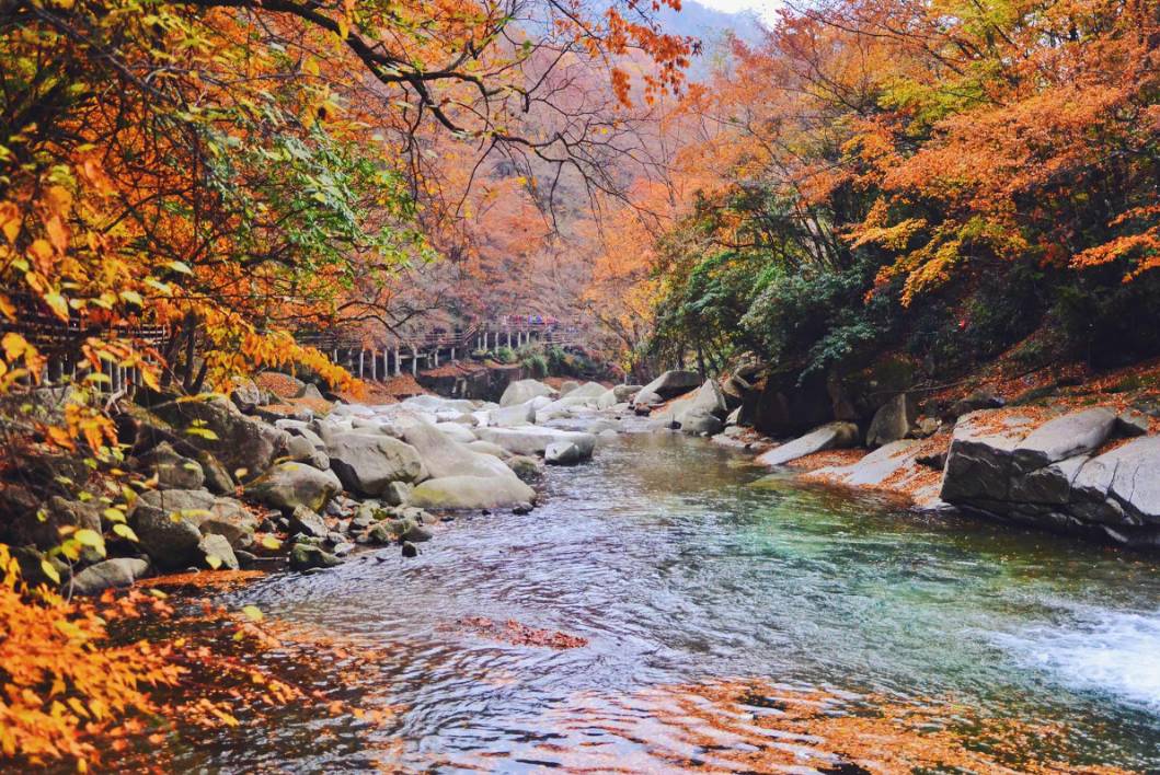 盘点6条值得一去的绝美路线,中国适合自驾旅行的45条路线