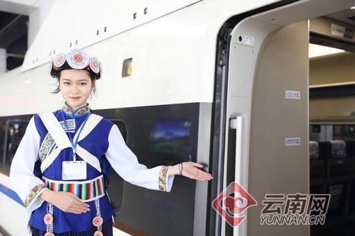 丽江号旅游列车2024,丽江号有没有开往广东