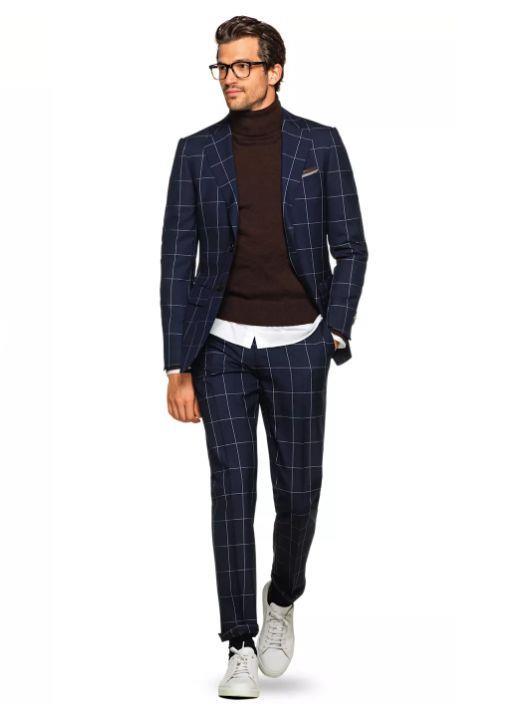 西装什么牌子性价比高适合年轻人,哪个牌子中年人的西装性价比高