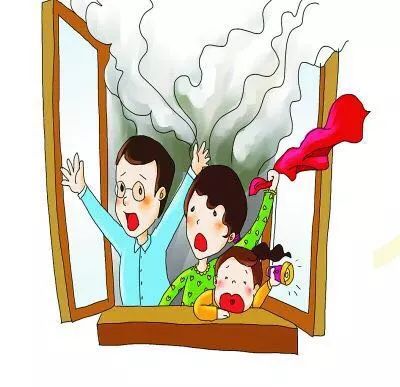 学校发生火灾怎么办,发生火灾怎么办的动画视频