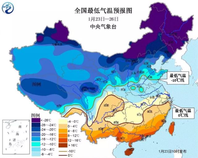 福建寒潮来袭降雨结冰接连登场,福建低温寒潮天气结束了吗